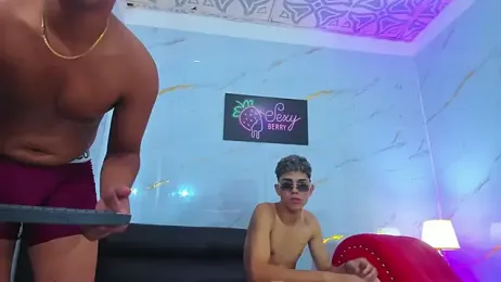 Roman_cute webcam stripchat model stream image