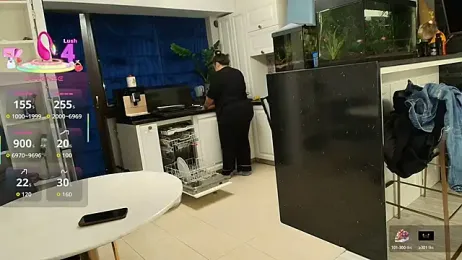 Layla- webcam model stream image