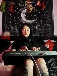 Isabella__dark webcam model stream image