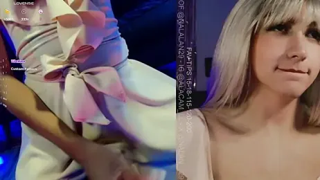 Nalan__ webcam model stream image