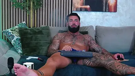 masterkingofmusclee webcam model stream image
