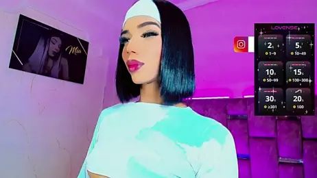 Mia_Castro_xx webcam model stream image