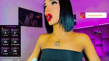 Mia_Castro_xx webcam model stream image