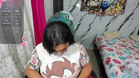 andromeda_xx webcam model stream image