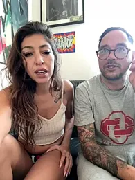 Amani_thewolf webcam model stream image