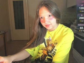 CuteLolly webcam model stream image