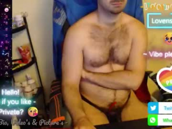 hairyass25yo webcam model stream image
