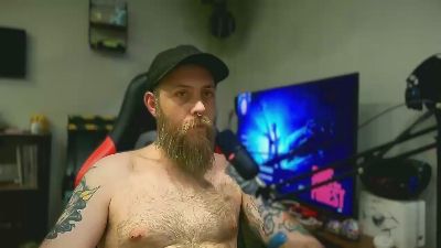 BarboneCE webcam model stream image