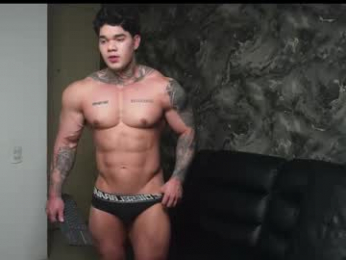 justin_clark1 webcam model stream image