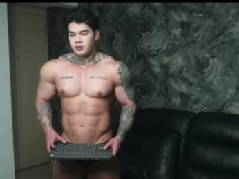 justin_clark1 webcam model stream image