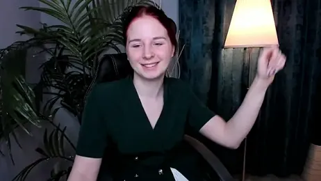 TeaGrace webcam model stream image