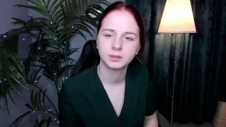 TeaGrace webcam model stream image