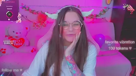 Lolisuccub webcam model stream image