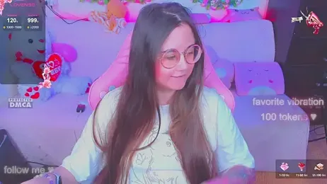 Lolisuccub webcam model stream image