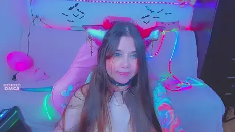 Lolisuccub webcam model stream image