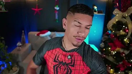 Aaronfox_x webcam model stream image