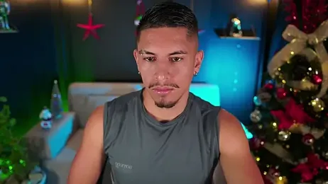 Aaronfox_x webcam stripchat model stream image