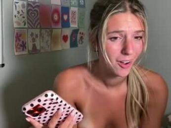 ambiebambiii webcam chaturbate model stream image