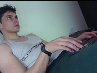 Sstefan Salvatore webcam model stream image