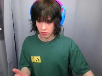leonkissboy webcam model stream image