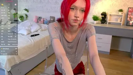 shishka_angel webcam model stream image