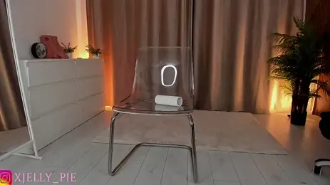 JellyPie webcam model stream image
