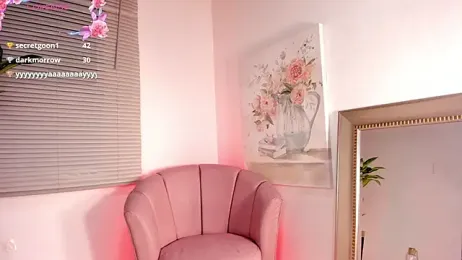 velvetnami webcam stripchat model stream image