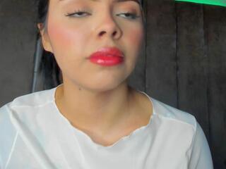 Alegra Brown webcam model stream image