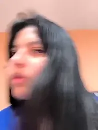 Hinae_ webcam model stream image