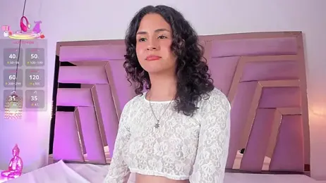 HadaKiss webcam model stream image