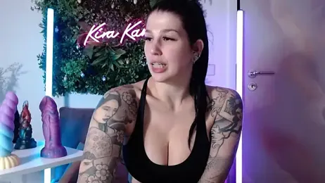 KiraKane1 webcam model stream image