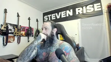 StevenRiseNYC webcam model stream image