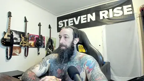 StevenRiseNYC webcam model stream image