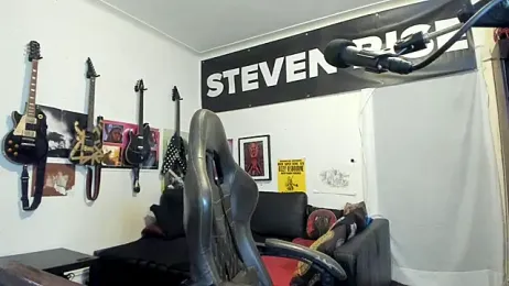 StevenRiseNYC webcam model stream image