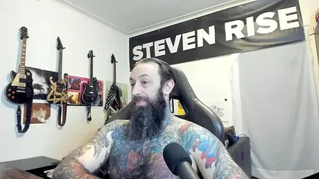 StevenRiseNYC webcam stripchat model stream image