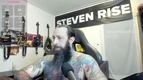 StevenRiseNYC webcam model stream image