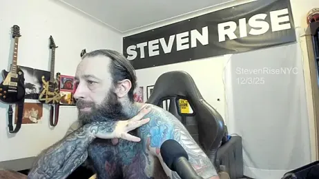 StevenRiseNYC webcam model stream image