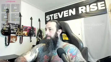 StevenRiseNYC webcam model stream image