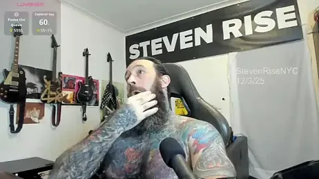 StevenRiseNYC webcam model stream image