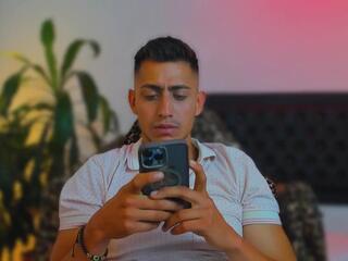 Zach Price webcam model stream image