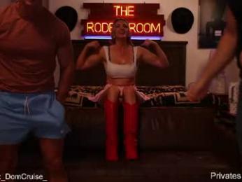 therodeoroom webcam model stream image