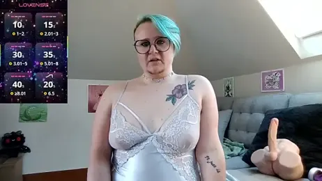 queerlyjaz webcam model stream image