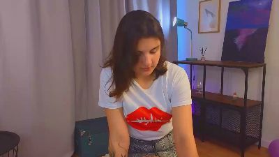 AngelicaCazel webcam cam4 model stream image