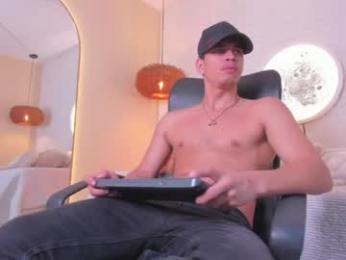 benjamin_more webcam model stream image