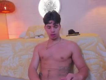 benjamin_more webcam model stream image