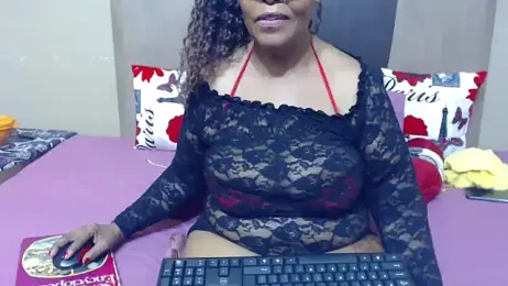 ebonycandy10 webcam model stream image