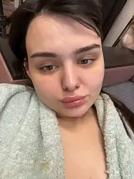 NikaMur webcam model stream image