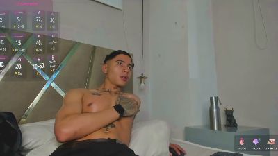 PiperrCry webcam model stream image