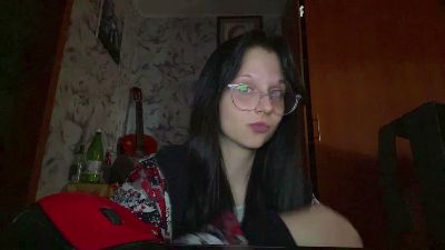 IreneMote webcam model stream image