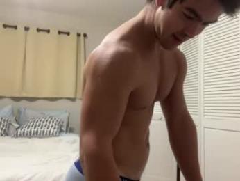 kinkybuffboy webcam chaturbate model stream image